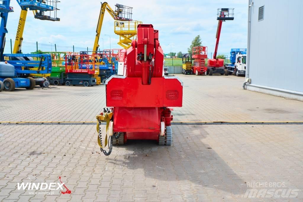 Ommelift 2200 RBD Truck mounted platforms