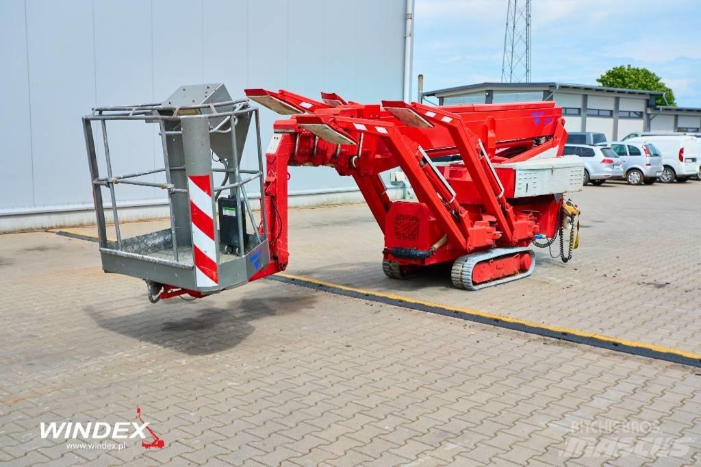 Ommelift 2200 RBD Truck mounted platforms