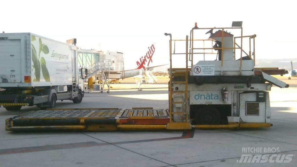 FMC COMMANDER 15I Other lifts and platforms