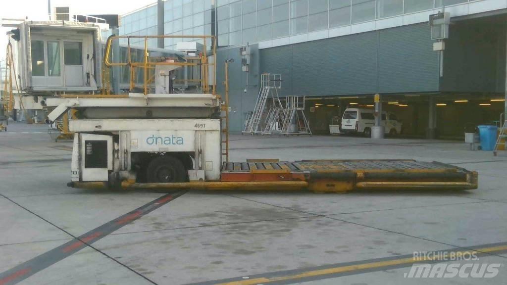 FMC COMMANDER 15I Other lifts and platforms