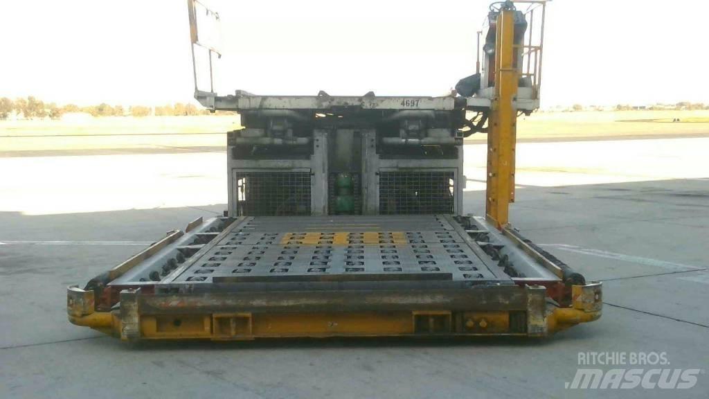 FMC COMMANDER 15I Other lifts and platforms