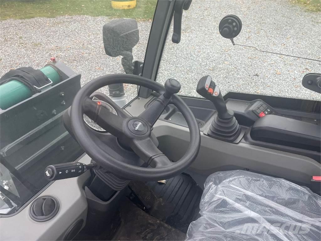 Kramer KL14.5 *DEMO* Wheel loaders