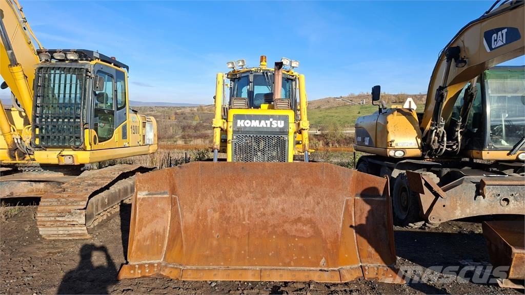 Komatsu D65 EX17 Other