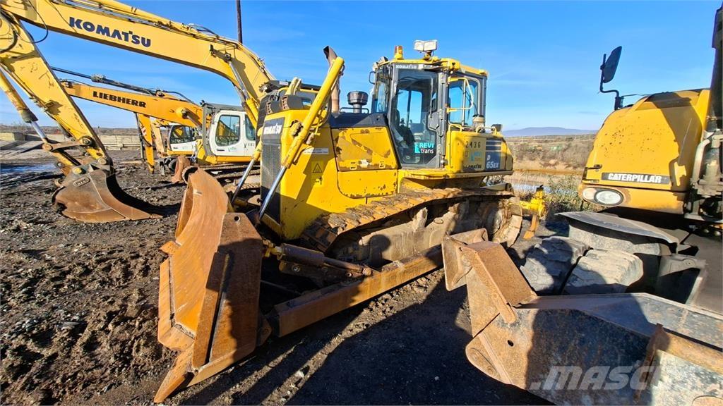 Komatsu D65 EX17 Other