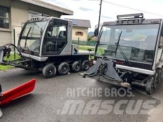 Prinoth husky Other groundscare machines