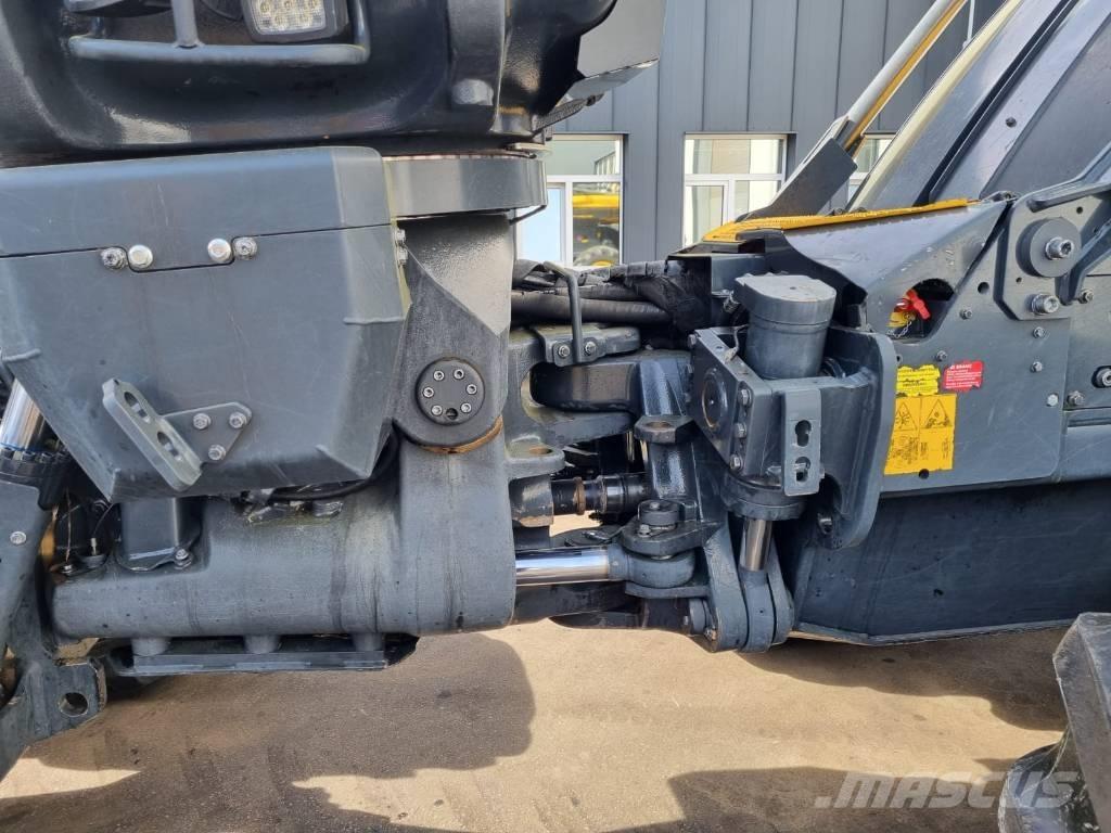 Ponsse Scorpion Harvesters