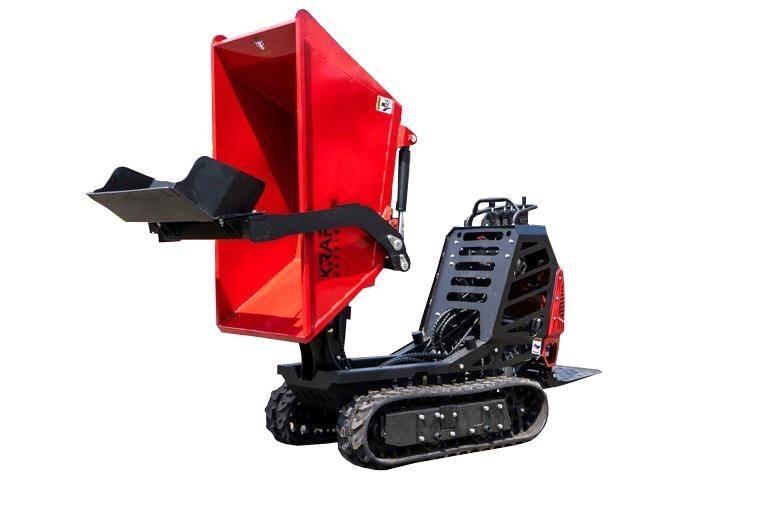 Kraft KDT500 Tracked dumpers
