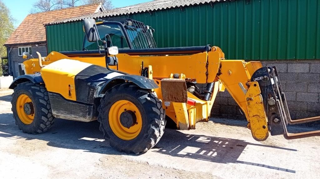 JCB 540-140 Telescopic handlers