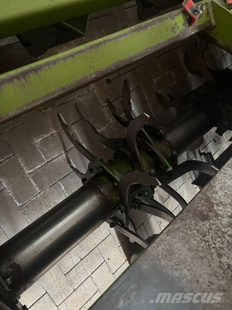 Baselier Půdní fréza Power harrows and rototillers