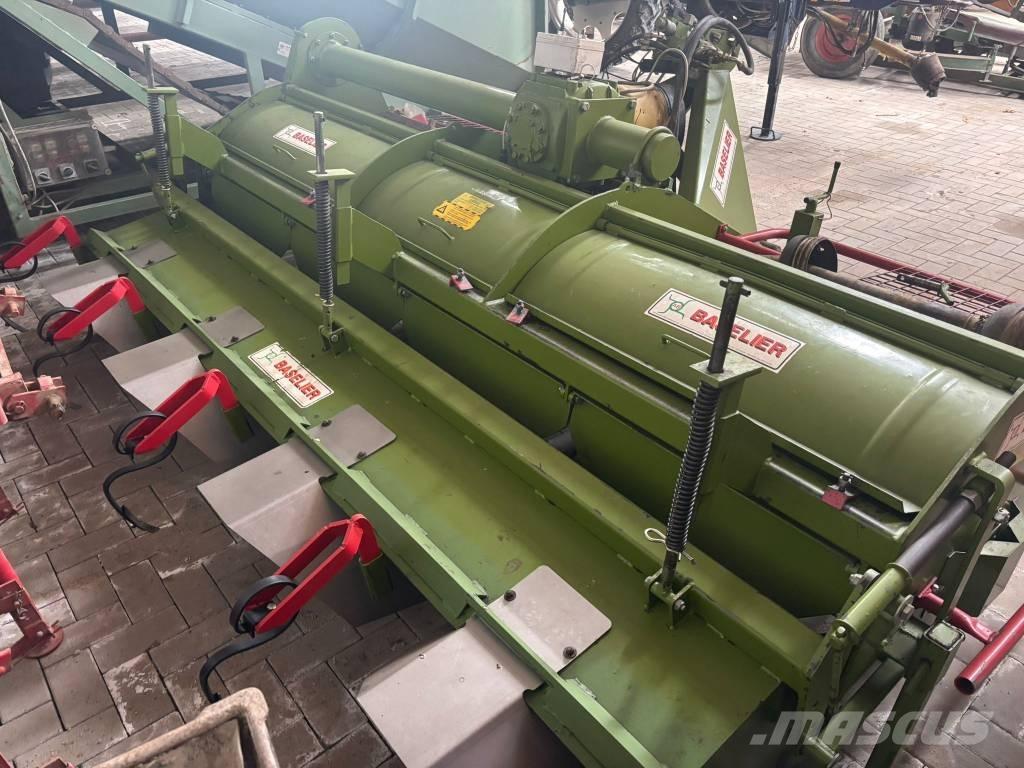 Baselier Půdní fréza Power harrows and rototillers