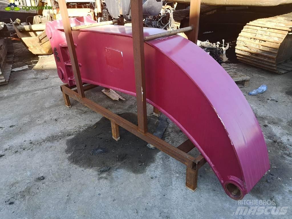 Almahad MVH 30 Backhoes
