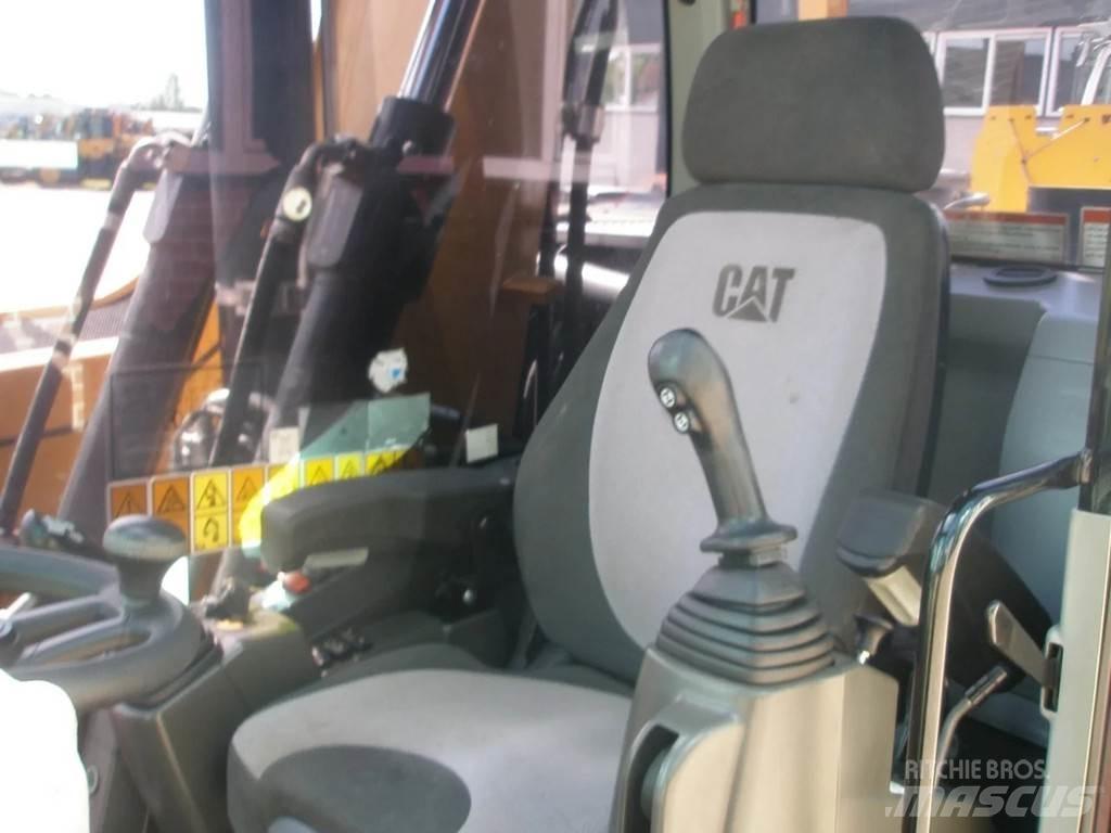 CAT M314F Wheeled excavators