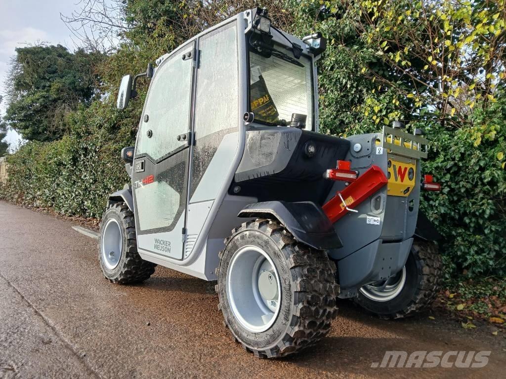 Wacker Neuson TH 412 Telescopic handlers