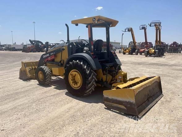 John Deere 210LEP Wheel loaders