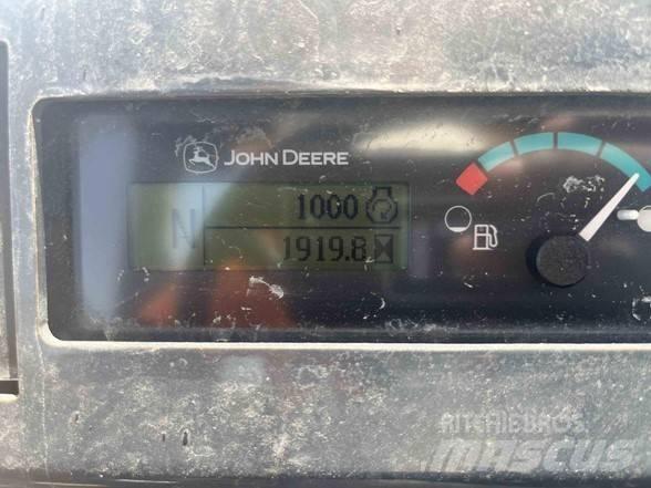 John Deere 210LEP Wheel loaders
