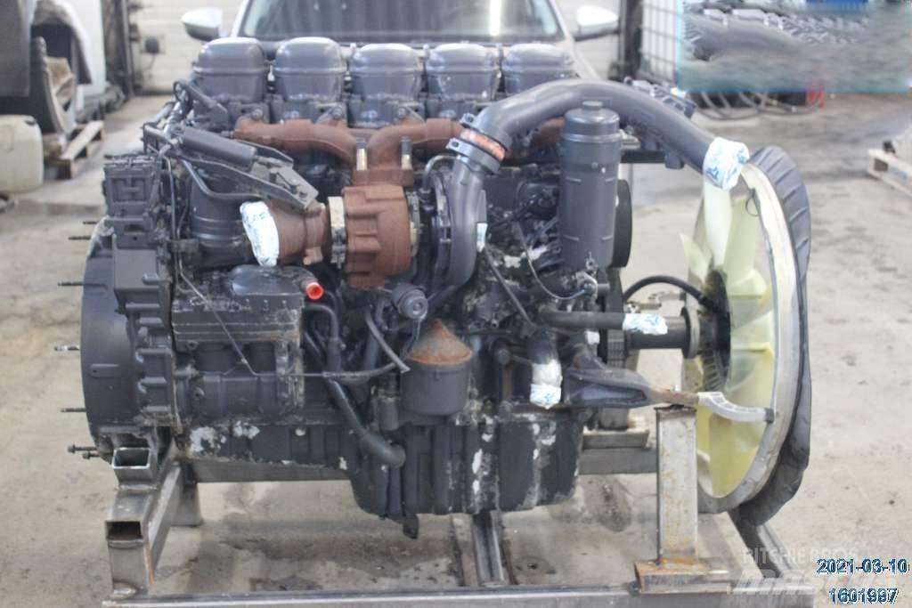 Scania P 320 B Engines