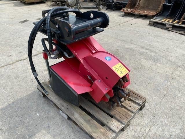 FSI ST 50 H Stump grinders