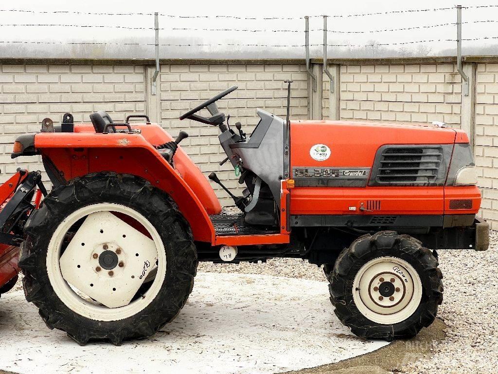 Kubota GL200 Tractors