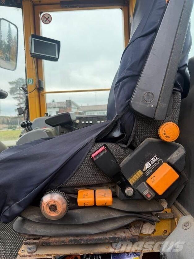 Volvo L110E Wheel loaders