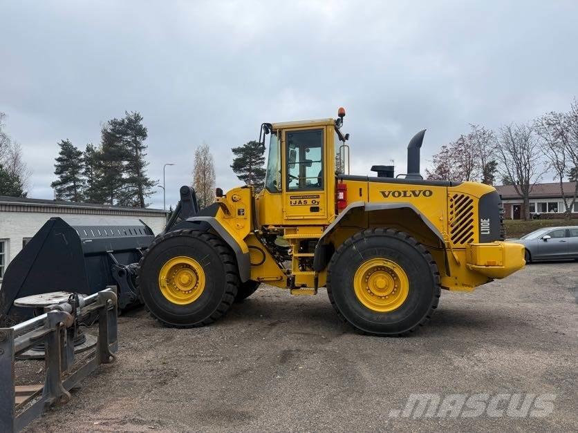 Volvo L110E Wheel loaders