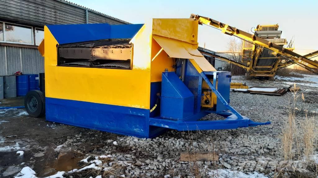  Insta SM 2100x1950 Mobile screeners