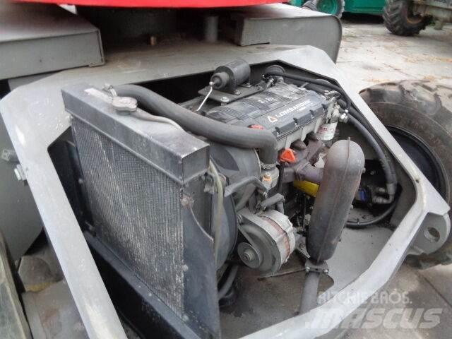 Haulotte HA120 Articulated boom lifts