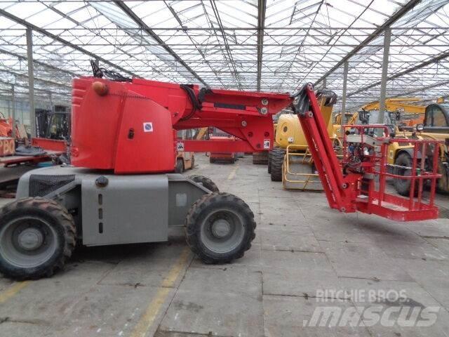 Haulotte HA120 Articulated boom lifts