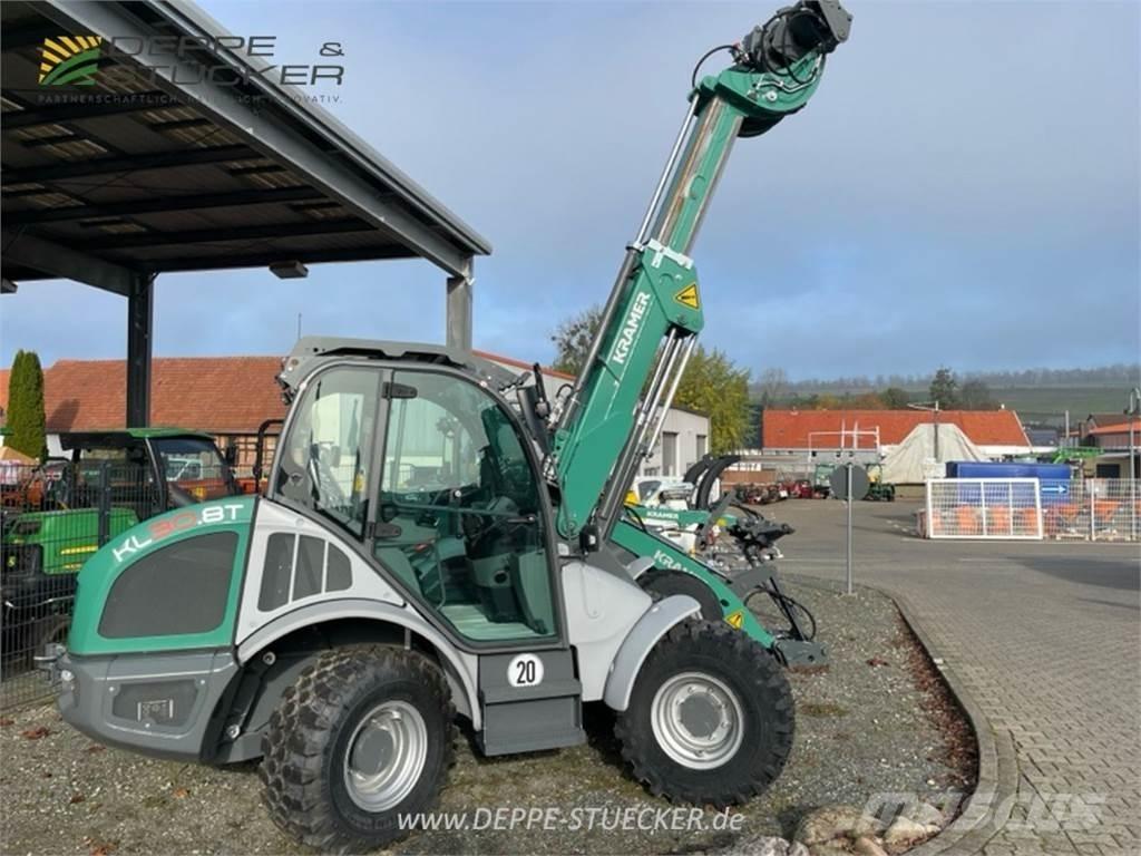 Kramer KL 30.8T Wheel loaders