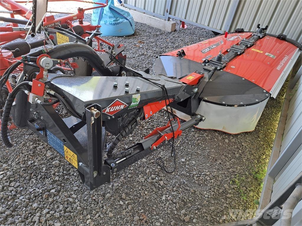 Kuhn PZ 320 Mowers