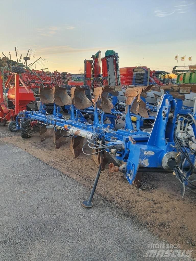 Överum Vf-CXP5975 Reversible ploughs