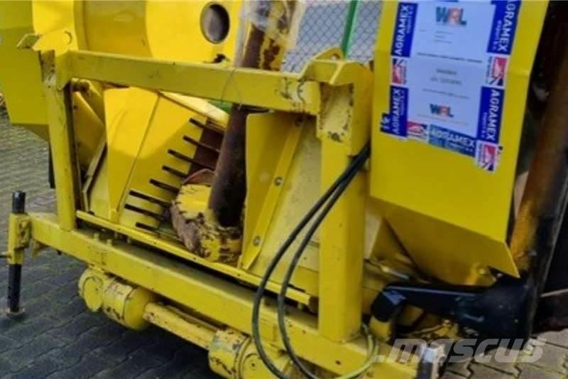 Kemper 4500 Other trucks