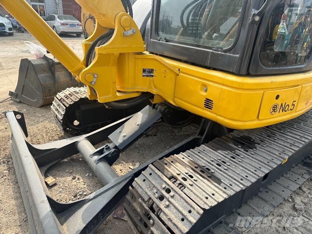 Komatsu PC 40 Mini excavators < 7t (Mini diggers)