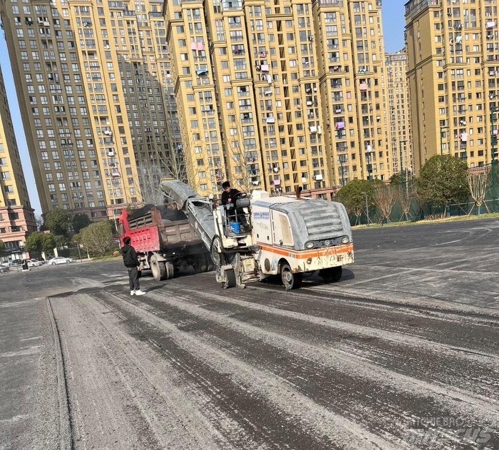 Wirtgen W100H Asphalt cold milling machines