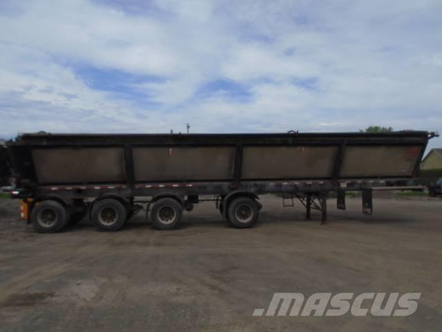 ABS RC448 Walking floor semi-trailers