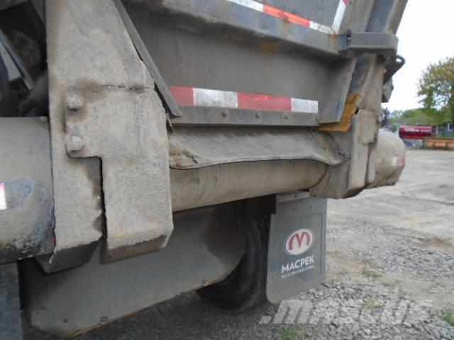 ABS RC448 Walking floor semi-trailers