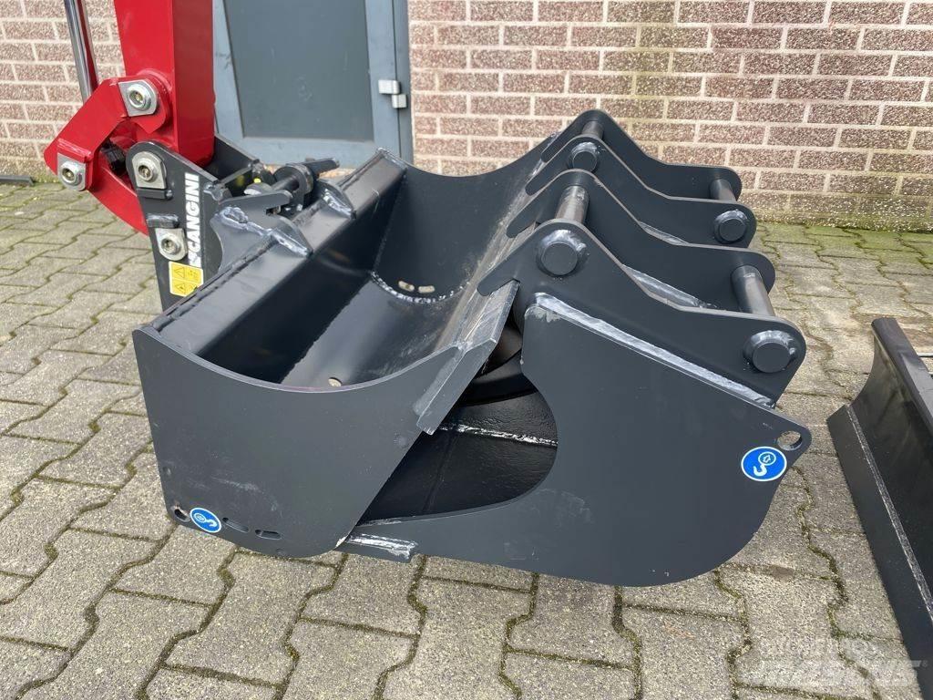 Yanmar VIO12 Mini excavators < 7t (Mini diggers)