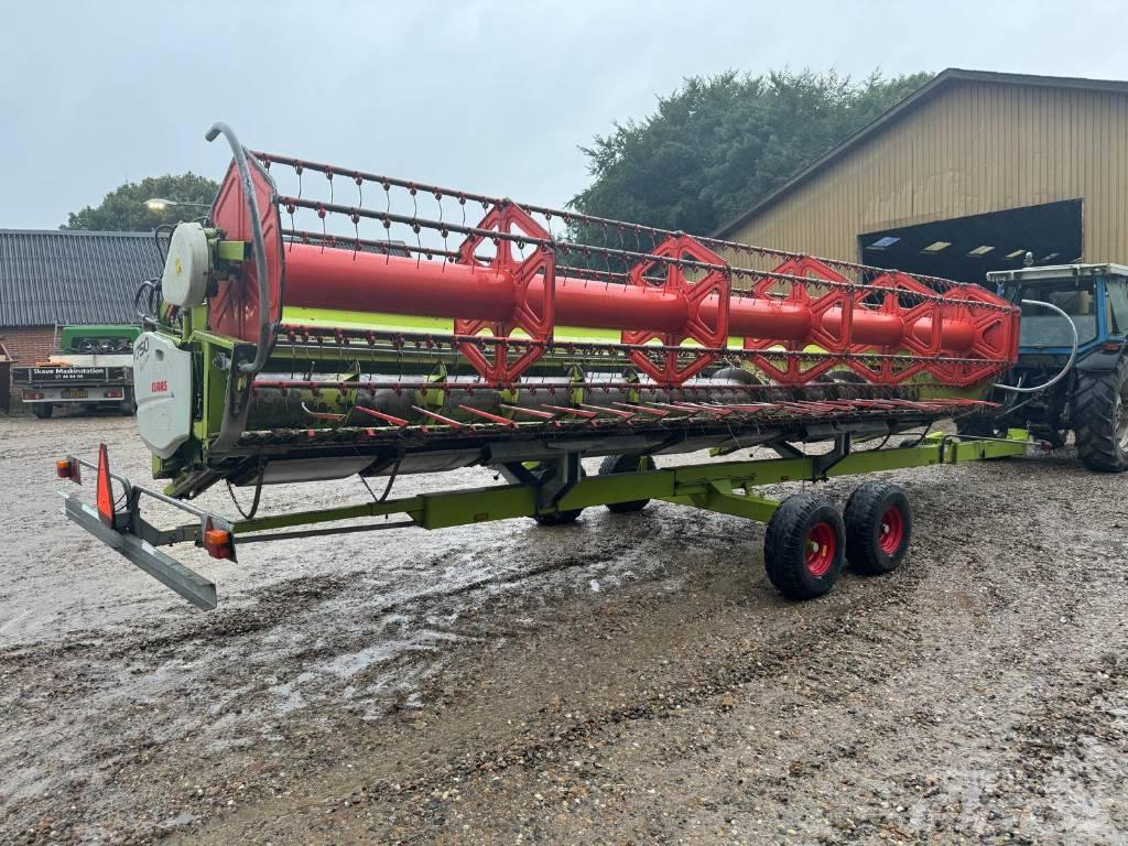 CLAAS lexion 550 Combine harvesters