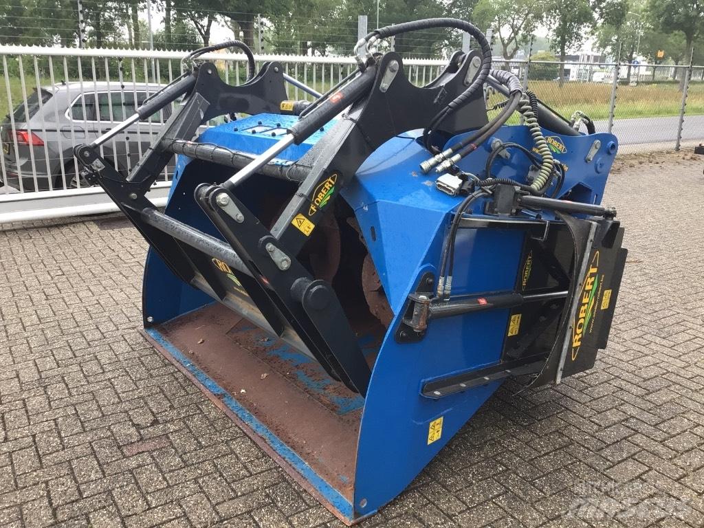 Robert BMV 33 Animal feeders