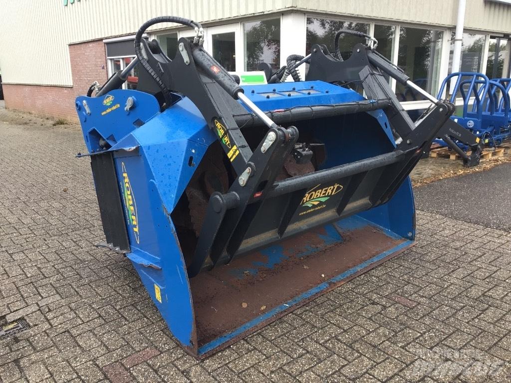 Robert BMV 33 Animal feeders