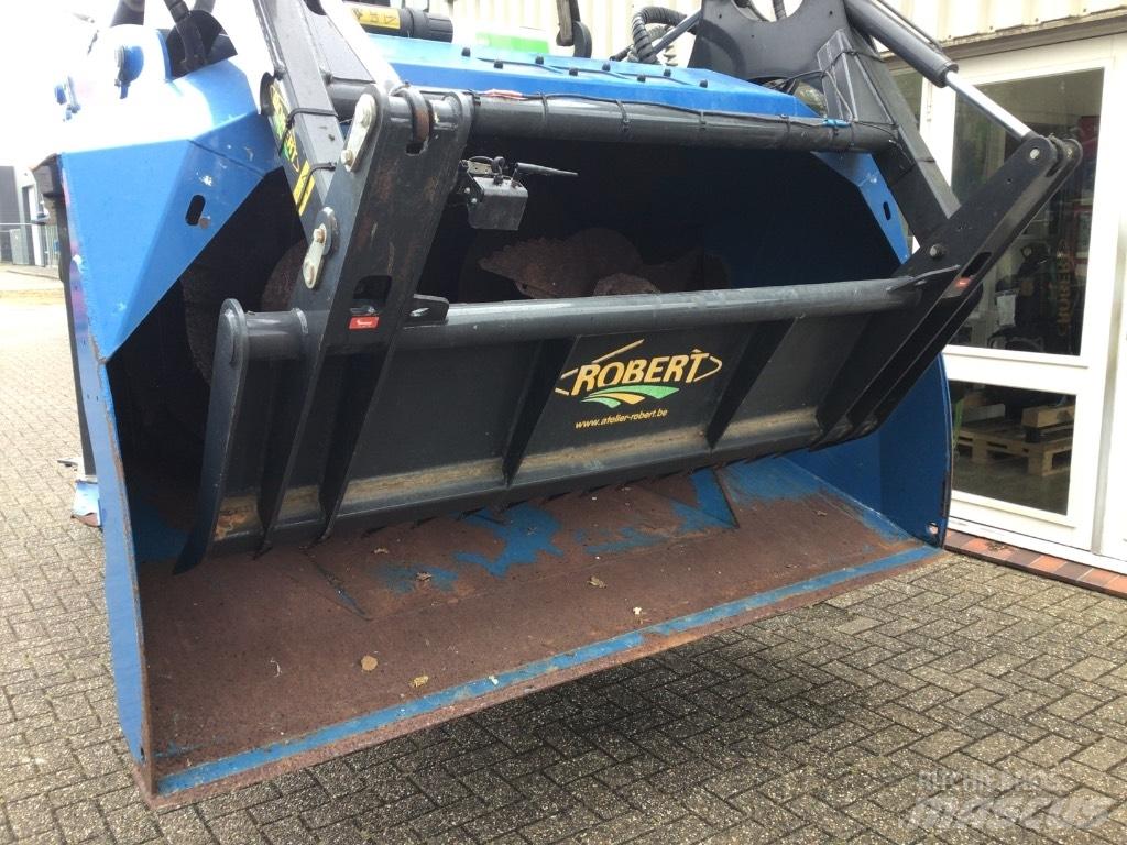 Robert BMV 33 Animal feeders
