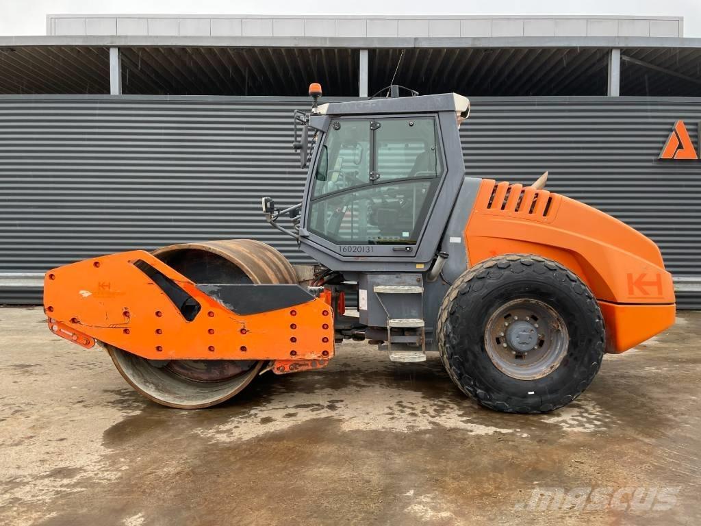 Hamm H 16I Single drum rollers