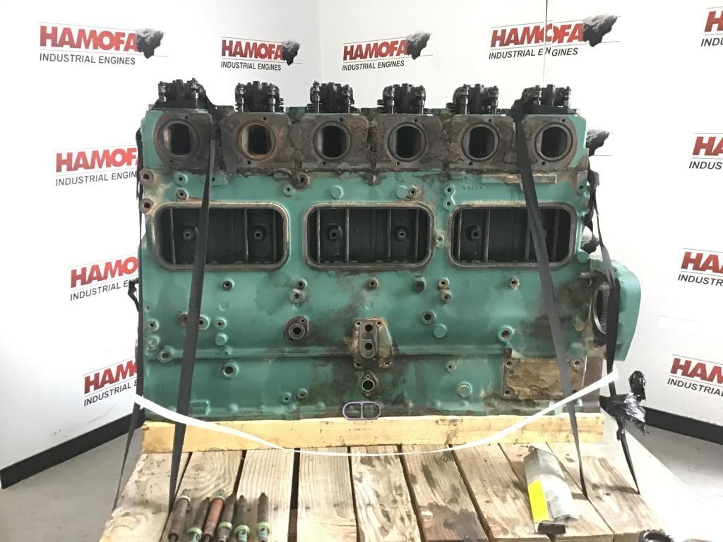 Volvo TD122GA CORE Engines