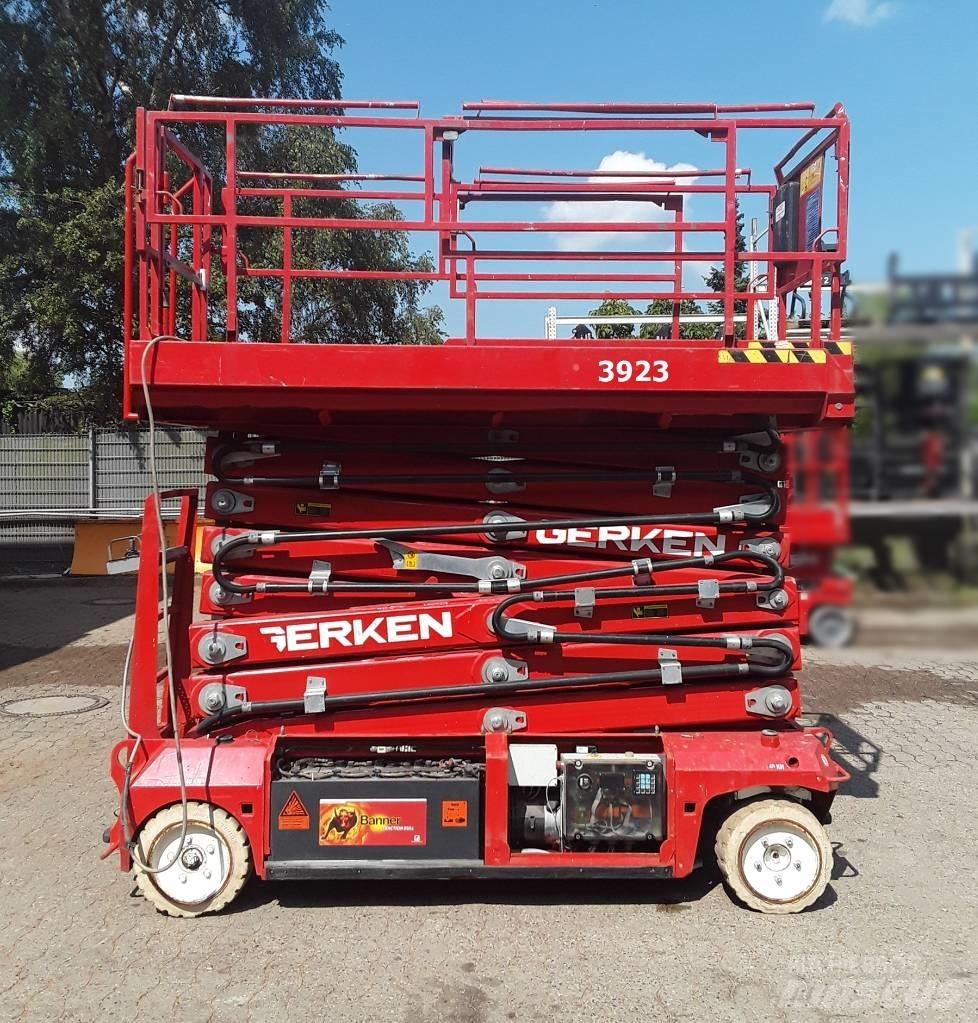 PB Lift S171-12E Scissor lifts