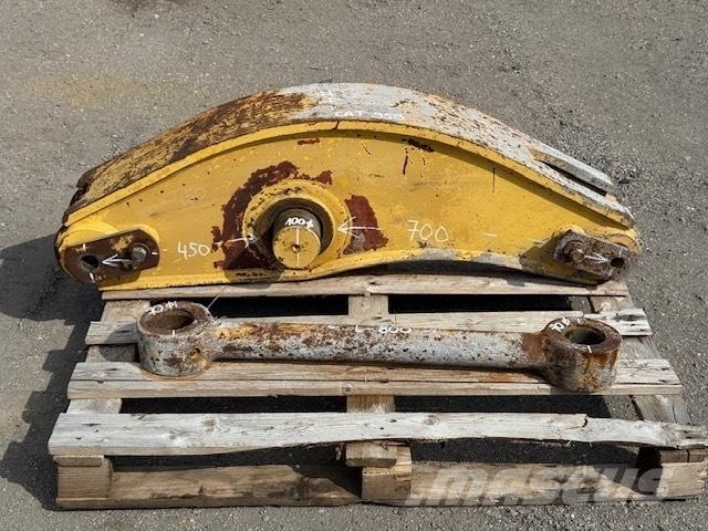 CAT 953 BUCKET LINK Buckets
