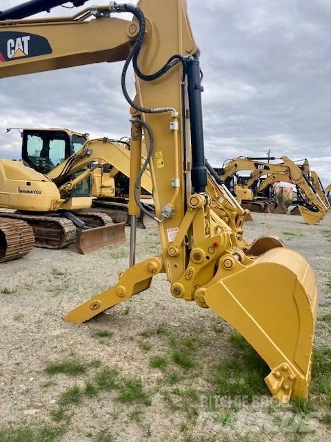 CAT 314 F Crawler excavators