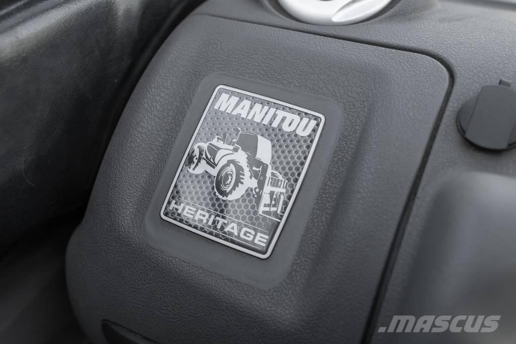Manitou MT 933 Telescopic handlers