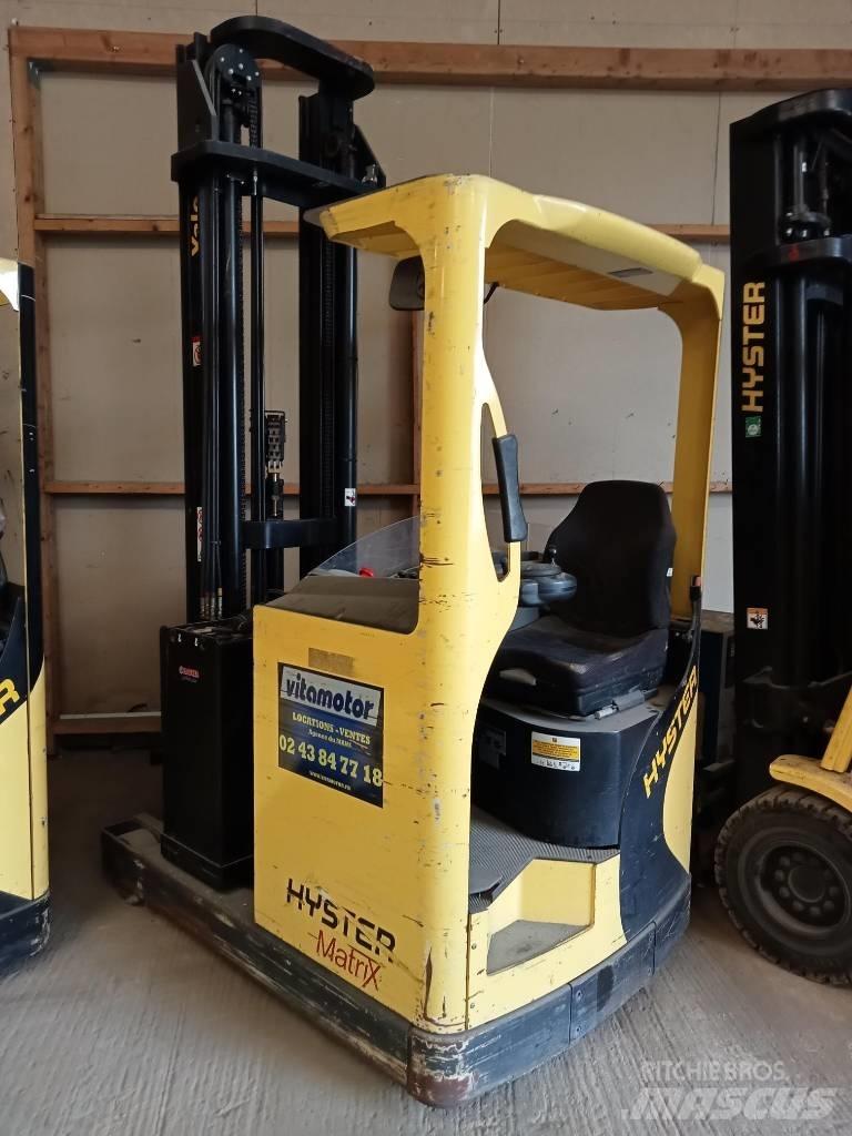 Hyster R 1.4 H Reach truck