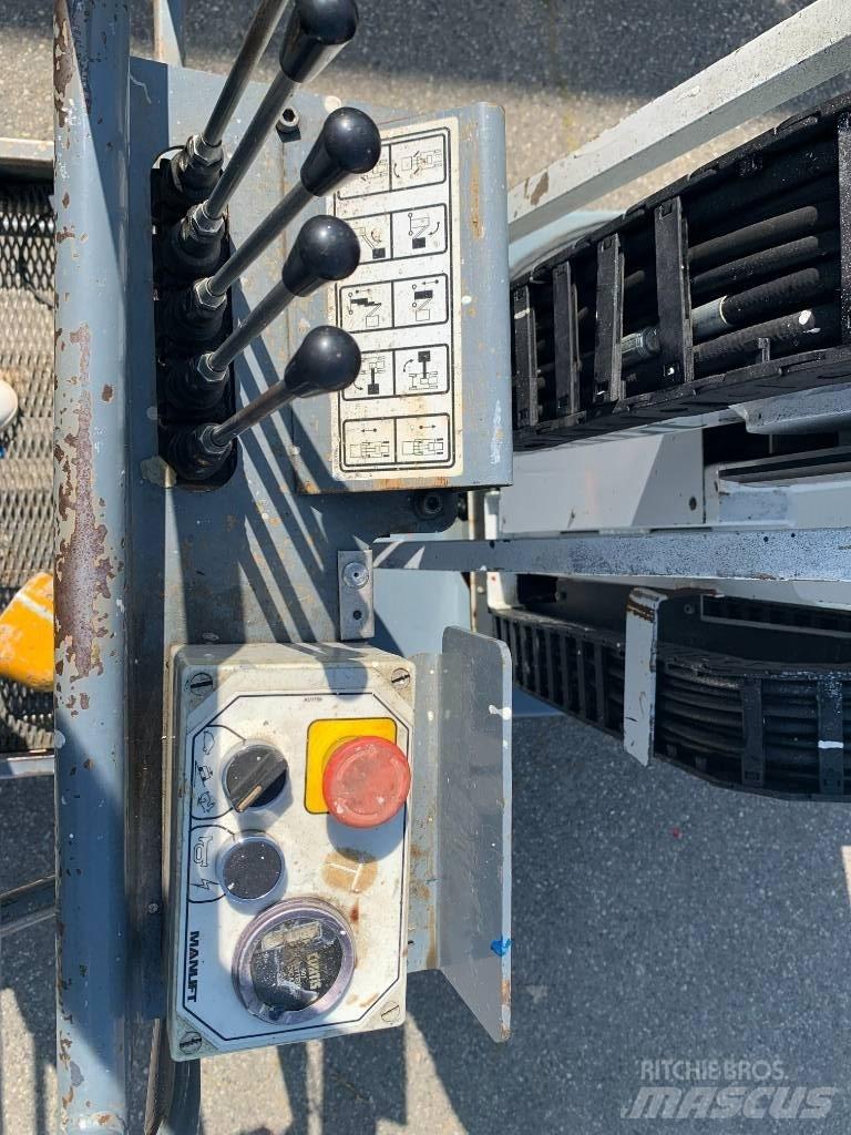 Grove Toucan 860 Used Personnel lifts and access elevators