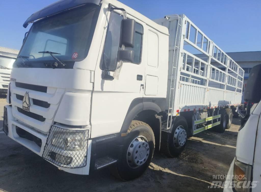 Howo 371 Flatbed / Dropside trucks