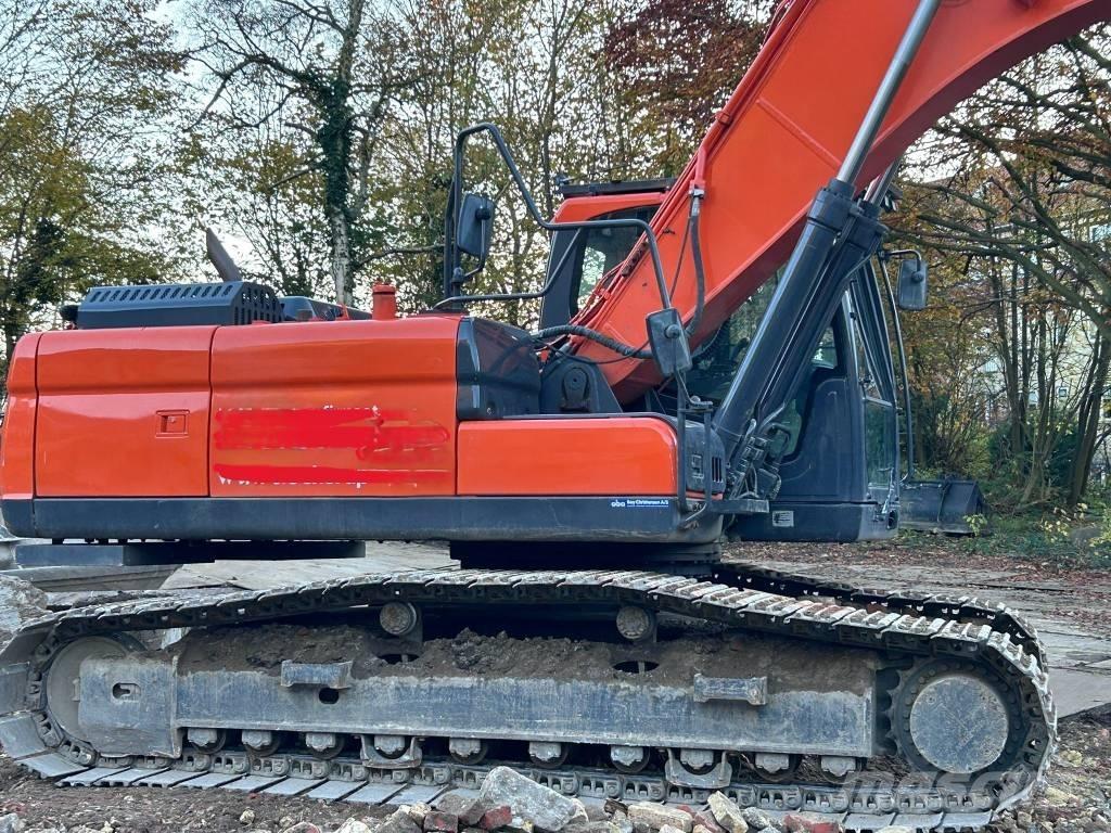 Doosan DX 255 LC-3 Crawler excavators